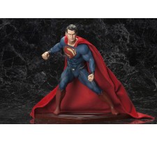 Man Of Steel ARTFX Statue 1/6 Superman 27 cm